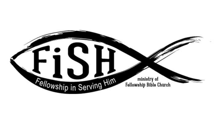 Logo for FiSH- Clarksburg Mission Outreach Team