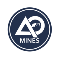Logo for Alpha Omega Mines