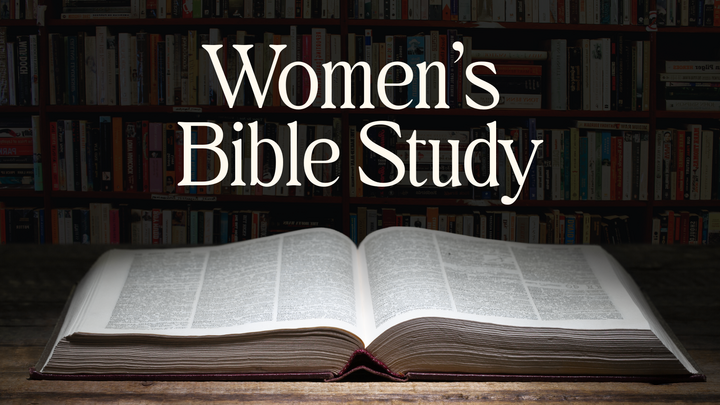Logo for Women's Bible Study