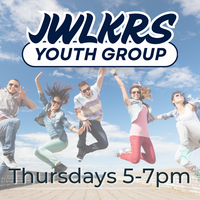Logo for JWLKRS Youth Group - Teens
