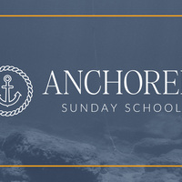 Logo for Anchored Sunday School