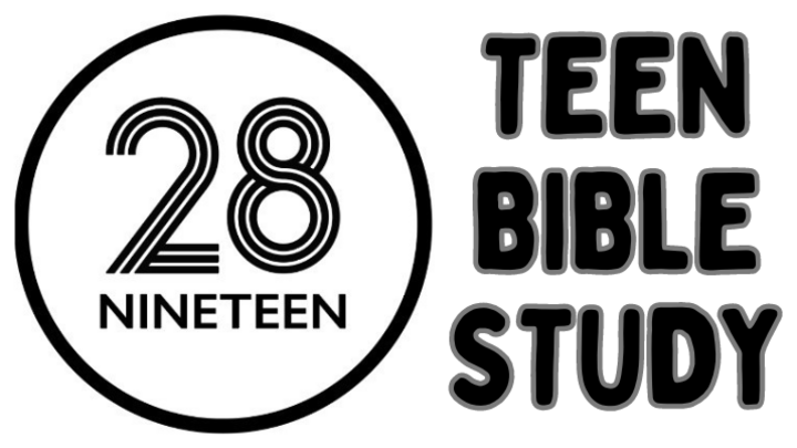Logo for Teen Bible Study for High Schoolers