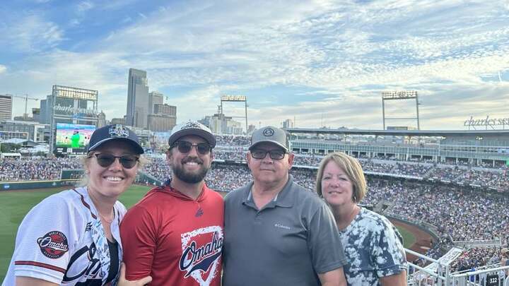 Logo for Group for Everyone - Sunday Night Bible Study - Mike & Cindy Brannon