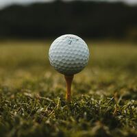 Logo for Guys + Golf