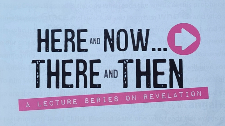 Logo for Godly Gals (Nicole Howell)  “Here and Now”