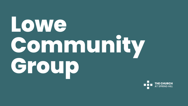 Logo for Lowe Community Group