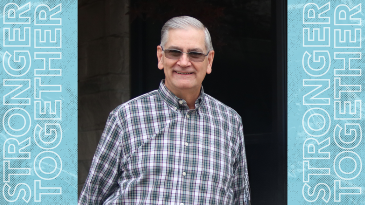 Logo for Forged: Meet Ups With Mark