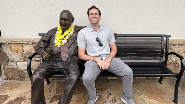 Logo for Men's Group - Jesse Johnson