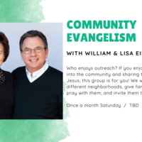 Logo for Community Evangelism