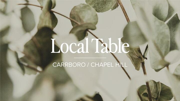 Logo for Local Table: Carrboro / Chapel Hill