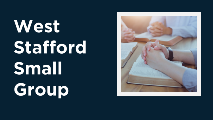 Logo for West Stafford Small Group