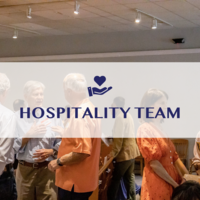 Logo for Hospitality Team