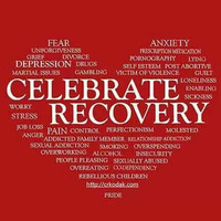 Logo for Celebrate Recovery
