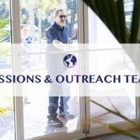 Logo for Missions & Outreach Team
