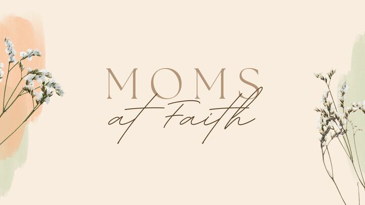 Logo for Moms at Faith