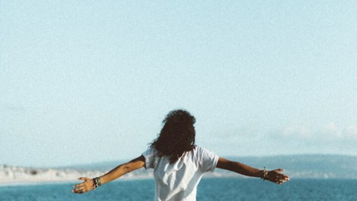 Logo for Living Free