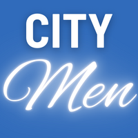 Logo for City Men