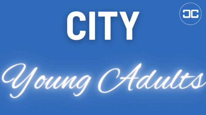 Logo for City Young Adults