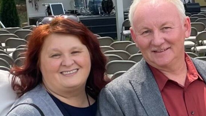 Logo for Home Group | Russian | Andrey Drokin