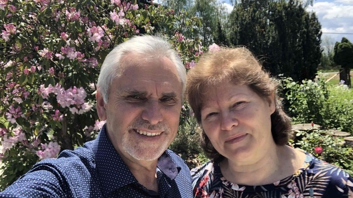 Logo for Home Group | Russian | Timofey Kolomiytsev