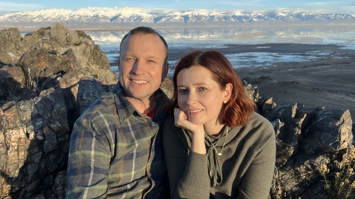 Logo for Home Group | Russian | Pavel Kudryashov