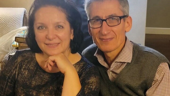 Logo for Home Group | Russian | Yuriy Kuznetsov