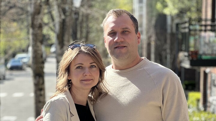 Logo for Home Group | Russian | Sergey Lange