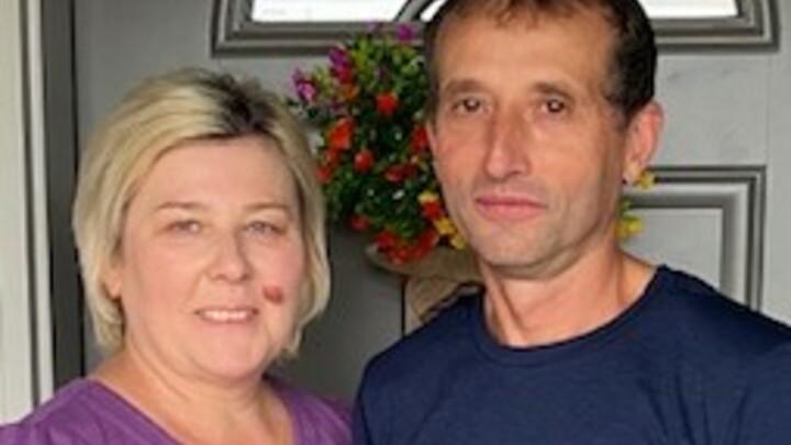 Logo for Home Group | Russian | Vyacheslav Salfetnikov