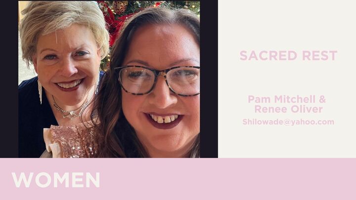 Logo for WOMEN | Rooted in Christ