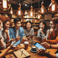 Logo for Digital Team