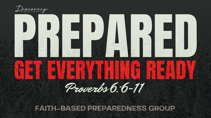 Logo for Prepared