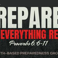 Logo for Prepared