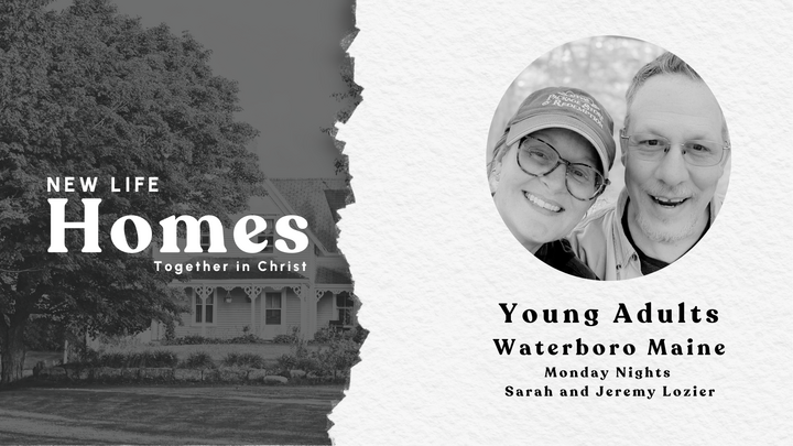 Logo for Young Adults