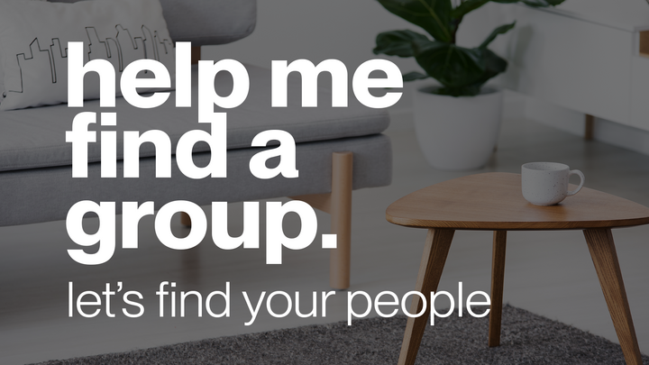 Help Me Open Disciple Group - Moraine Valley Church