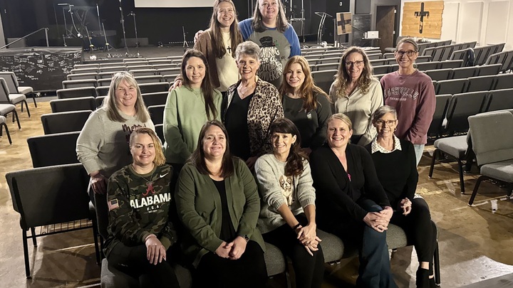 Logo for Gal Pals: Group for Women