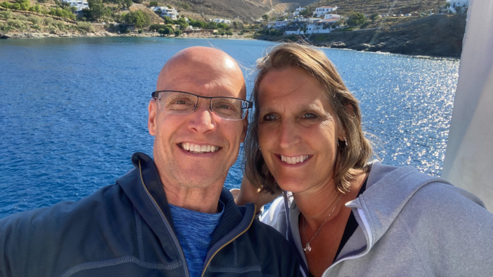 Logo for Eric & Kathy Cram