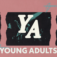 Logo for Young Adults Men's Group