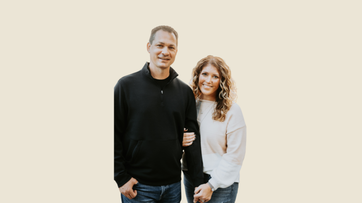 Logo for A Young Adults Point Group with Bryan & Desi Doles in Louisburg