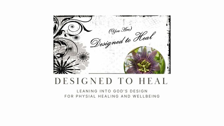 Logo for Designed To Heal