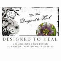 Logo for Designed To Heal
