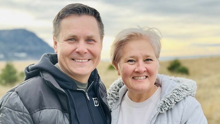 Logo for Home Youth Group | English | Andrey Zubarev