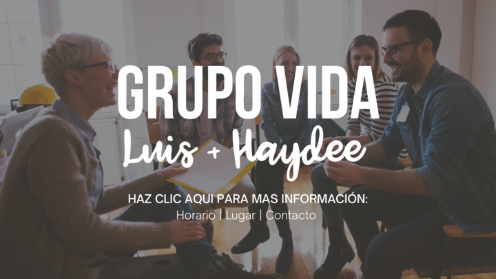 Logo for Luis Gálvez y Haydee