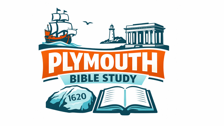 Logo for Plymouth Bible Study