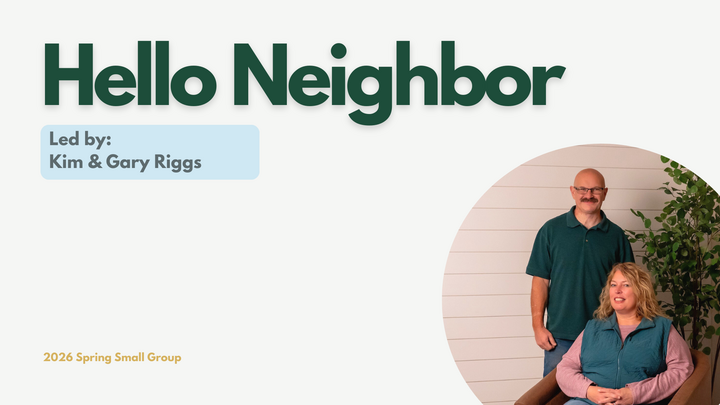 Logo for Hello Neighbor!