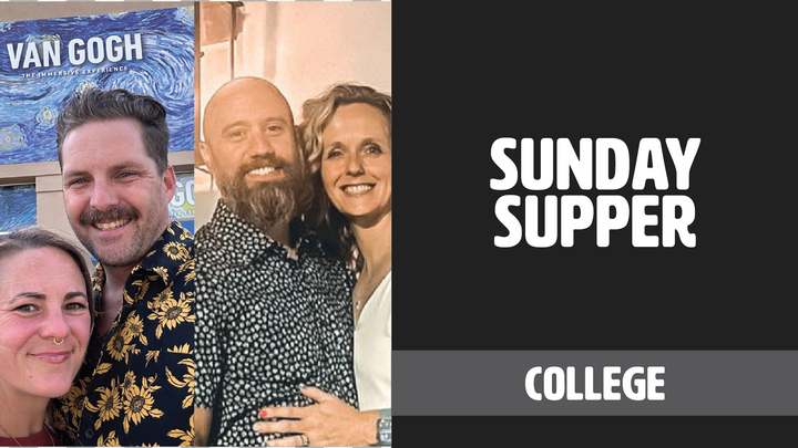 Logo for Sunday Supper