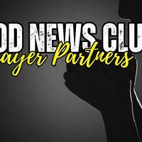 Logo for Good News Club Prayer Partners