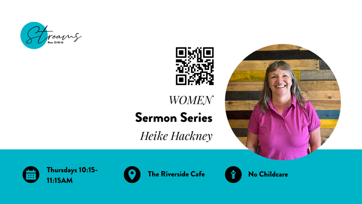 Logo for Sermon Series