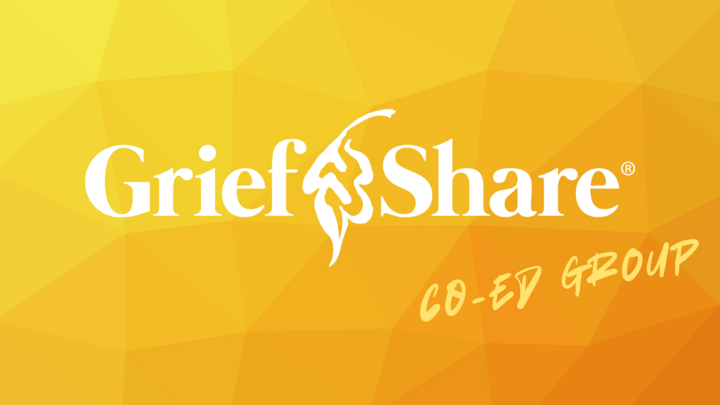 Logo for Grief Share