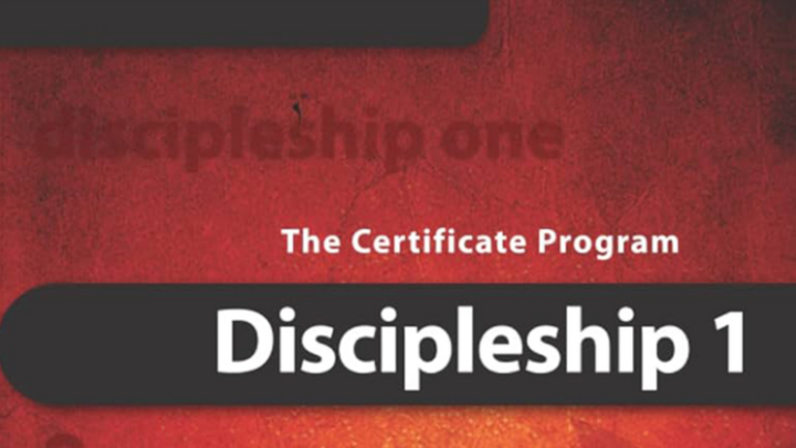 Logo for INSTE- Discipleship 1: Spring 2026