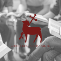 Logo for Christ Community @ 401 & Port Union (Men's / Tuesdays)